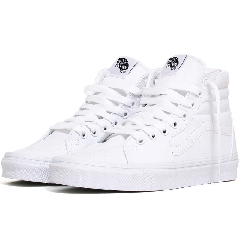 Vans - Sk8-Hi Sneakers True White – MTVTN.com