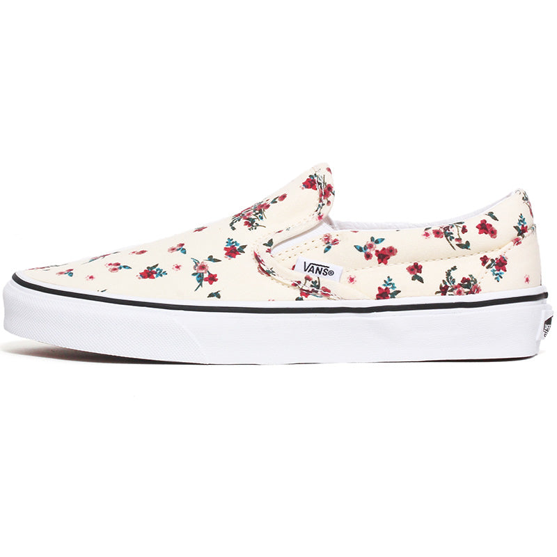 Ditsy Floral Classic Slip-On Women