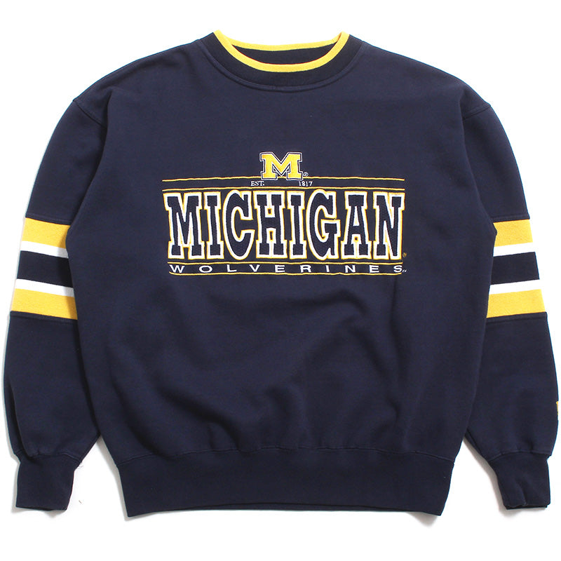 university of michigan fan gear Vintage