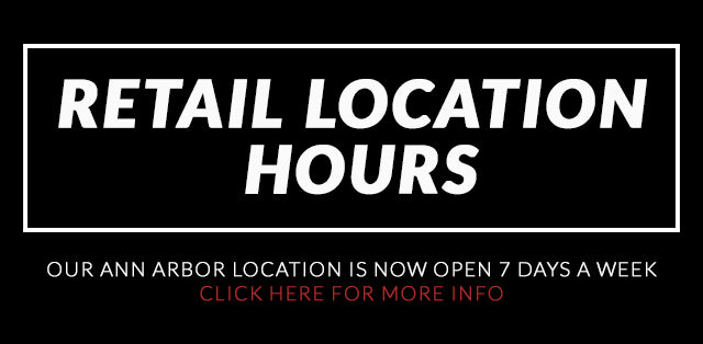 Retail Location Hours Info
