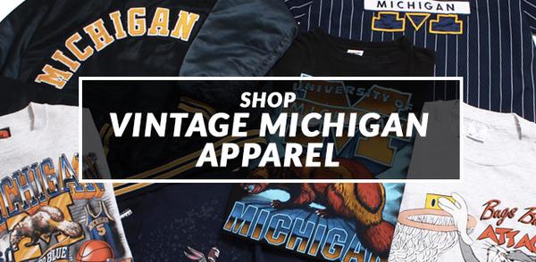 Shop University of Michigan Apparel